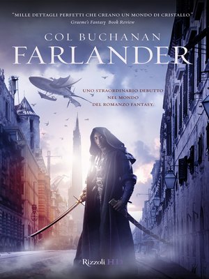 cover image of Farlander